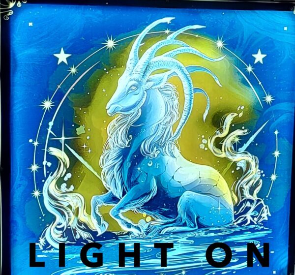 Backlight Canvas Wall Art - Image 4