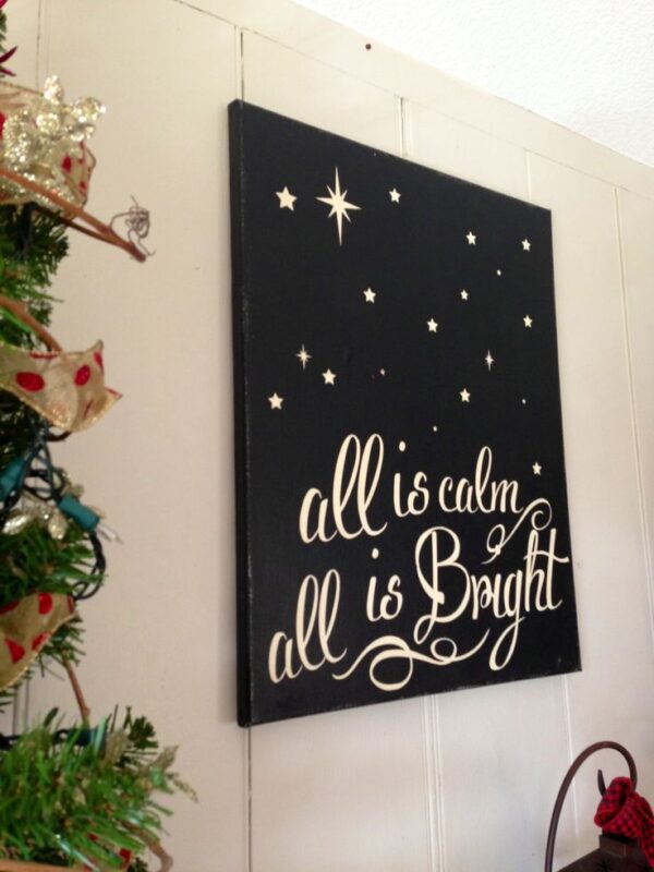 Canvas stretched on a wooden frame - Image 5