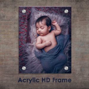 Customised Acrylic Wall Photo