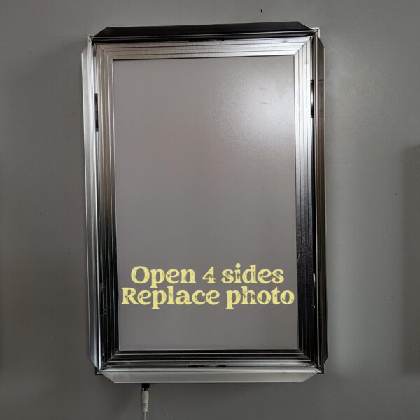 LED Clip-on Photo Frame - Image 7