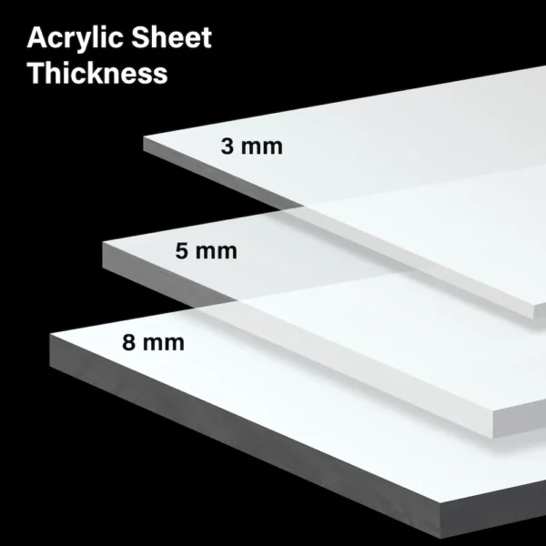 Customised Acrylic Wall Photo - Image 6